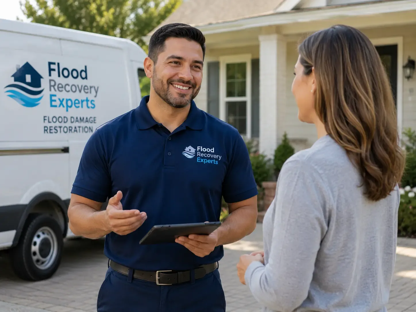 Flood Damage Cleanup Scroggins, TX FAQs