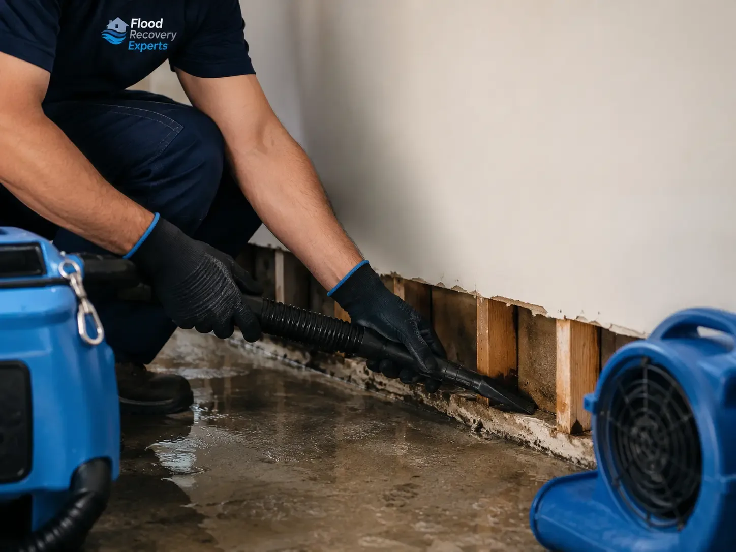 Why choose Flood Damage Cleanup in Scroggins, TX